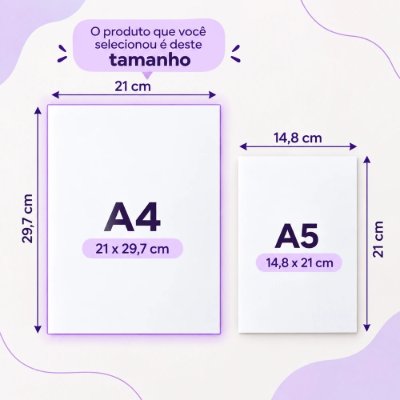 Entenda a medida do produto que você está comprando